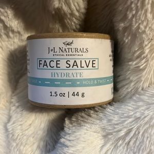 J&L Naturals Face Salve HYDRATE